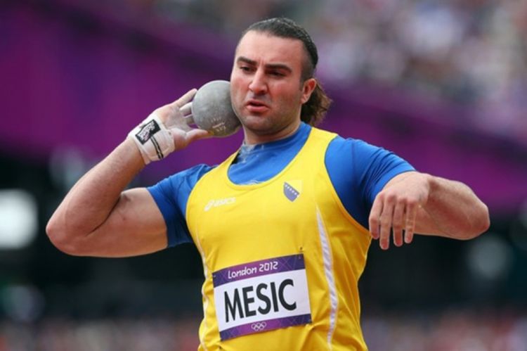 Predstavljamo: Kemal Mešić (atletika)