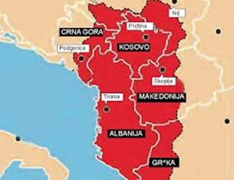 Istoričari: Cilj stvaranje velike Albanije