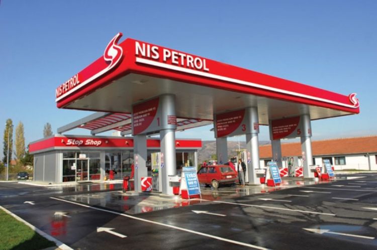 NIS otvorio 6 benzinskih stanica u RS