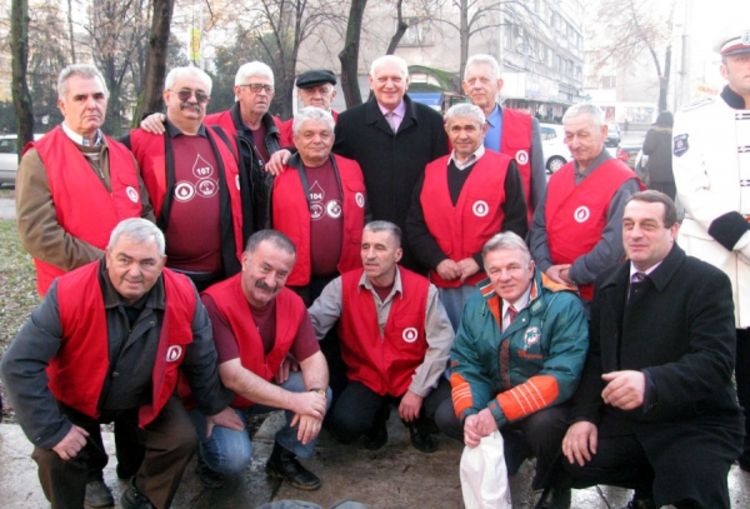 Banjaluka: Otkriveno spomen-obilježje i park dobrovoljnim davaocima krvi
