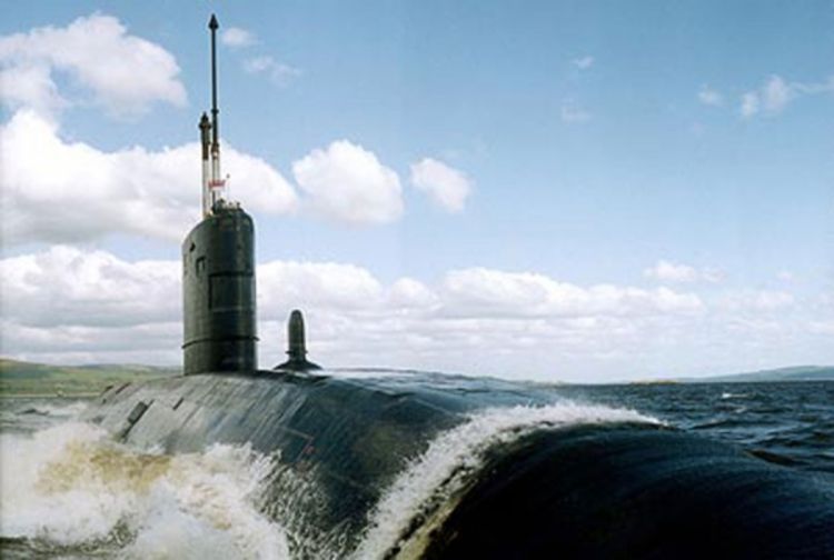 Puštena u upotrebu nova ruska nuklearna podmornica