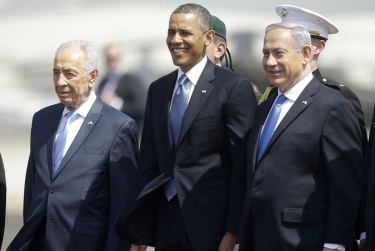 Obama doputovao u Izrael