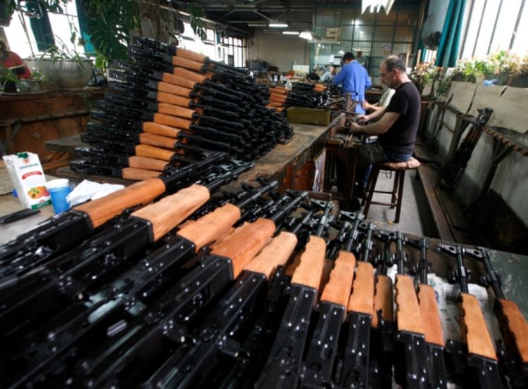  SIPA istražuje prodaju oružja hrvatskoj firmi