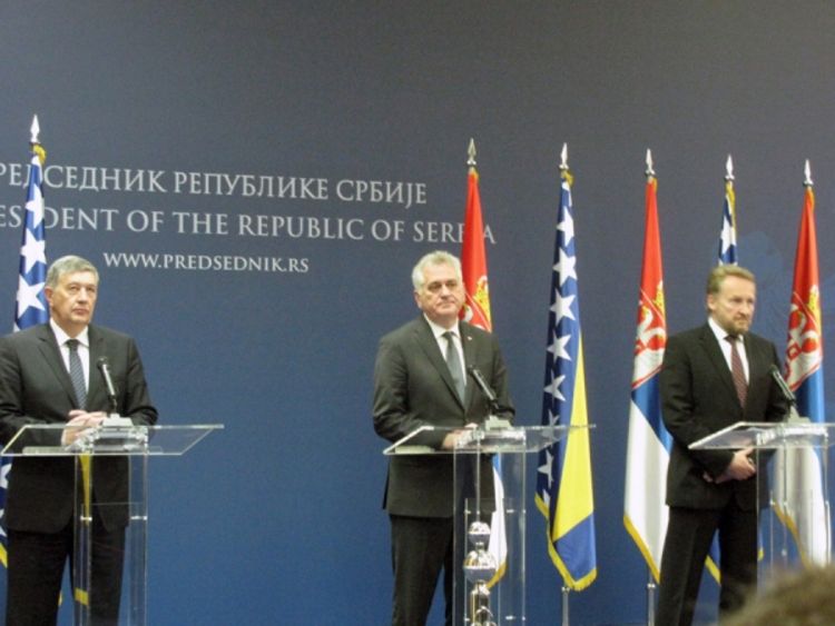 Odnosi BiH i Srbije važni za cijeli region