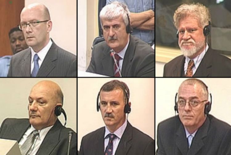Izricanje presude Prliću i ostalima: Hrvatska odgovorna za udruženi zločinački poduhvat