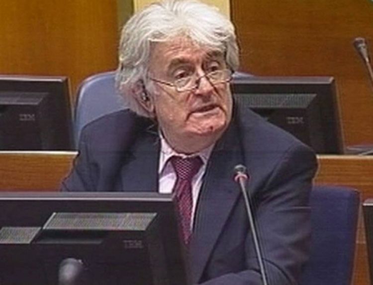 Karadžić: Ignorisati pozive na odmazdu zbog svjedočenja Milinića