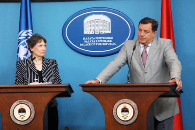 Dodik: Nisam zadovoljan radom tužilaštava i pravosuđa