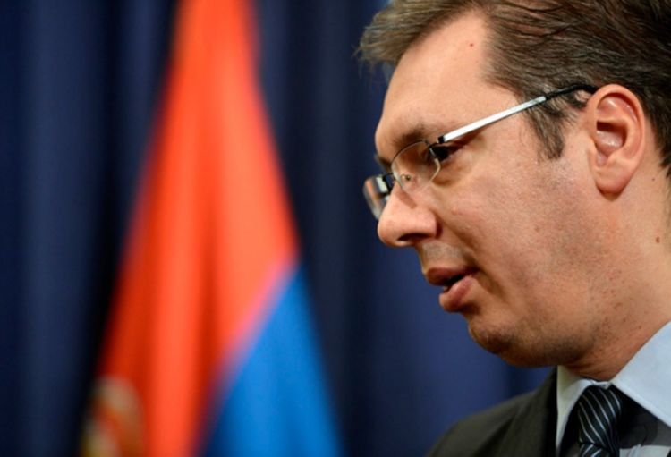 Vučić podnio ostavku