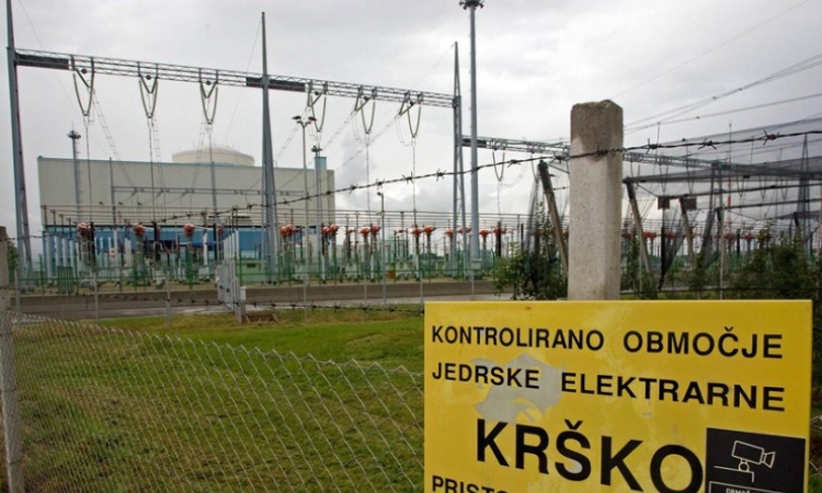 Hitno zaustavljena elektrana Krško: Problem u sistemu za hlađenje