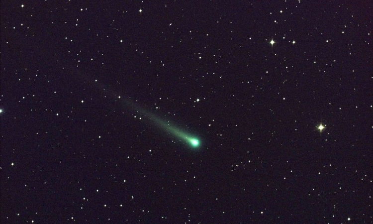 Pogledajte fantastične snimke komete koja je sve bliže Suncu