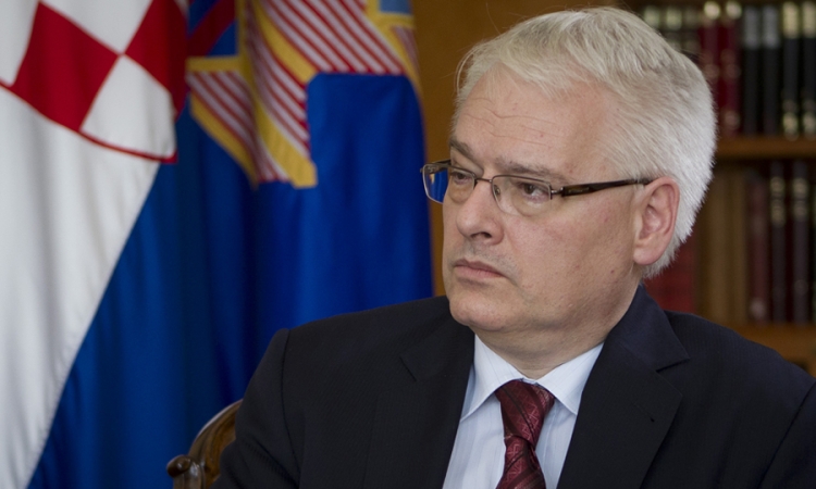 Josipović: Referendum o ćirilici bio bi katastrofa za hrvatsku demokratiju