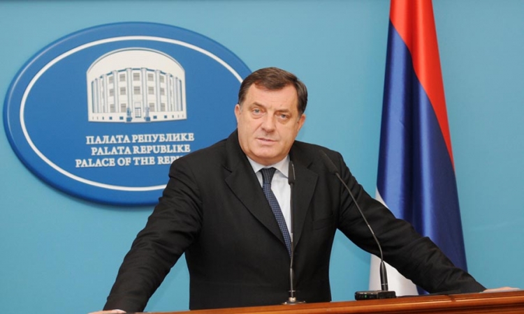 Dodik: Srpska završila svoj dio posla