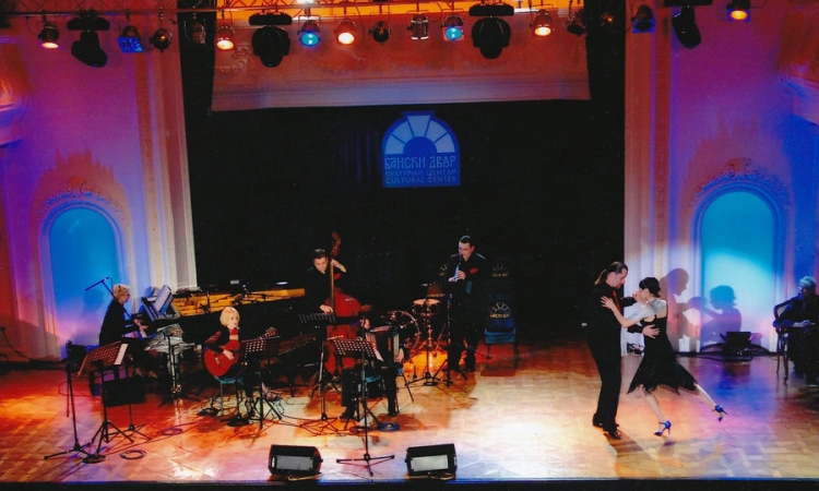 Banjalučki ansambl "Libertango" proslavlja jubilej: Decenija tango nota