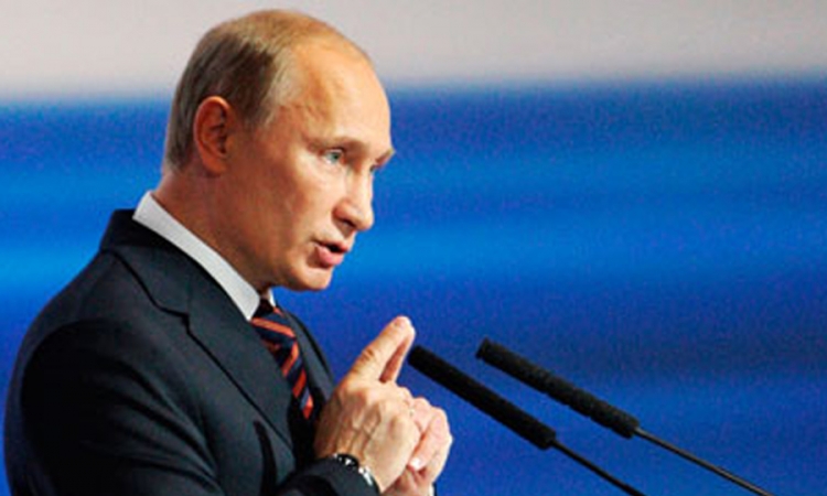 Putin: Pomažemo bratskoj Ukrajini