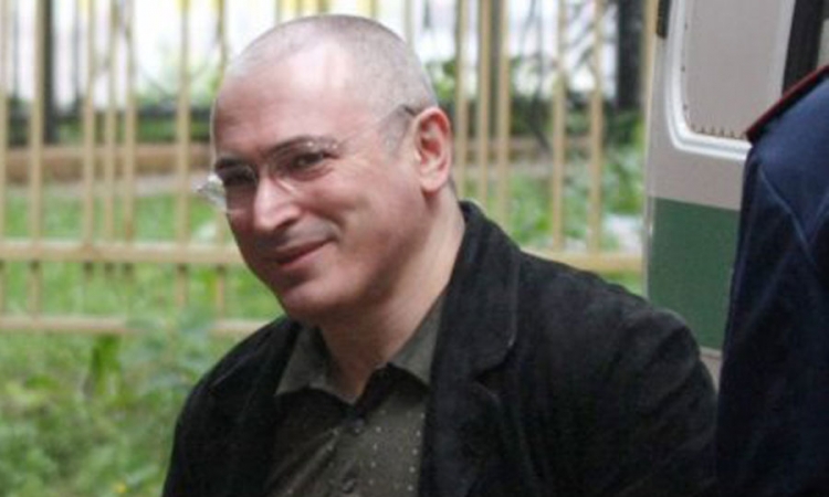 Interfaks: Hodorkovski pušten iz zatvora