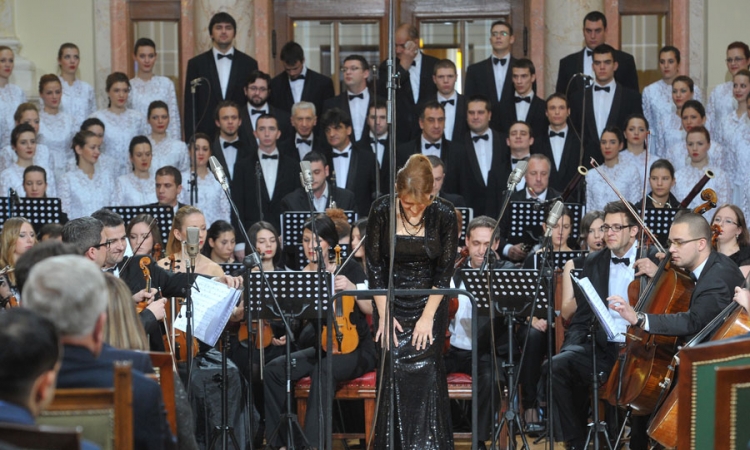 Banjalučka filharmonija gostovala u Beogradu