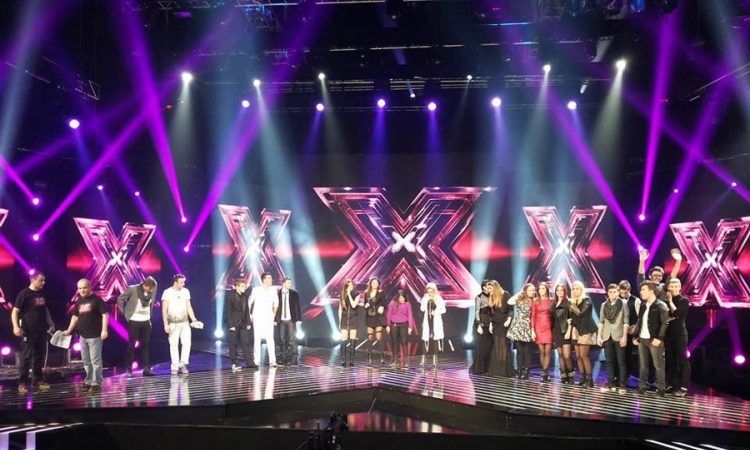 X Factor: Domaći hitovi "legli" bh. pjevačima