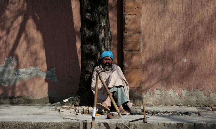 Život građevinskih radnika u Pakistanu