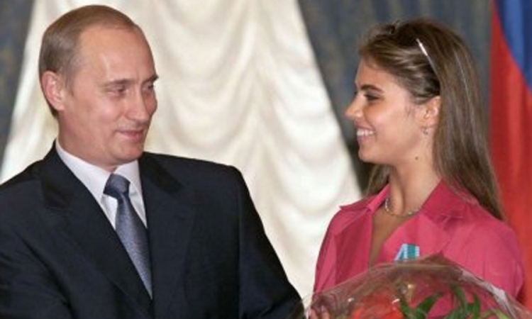 Putin i gimnastičarka se vjenčali u tajnosti?