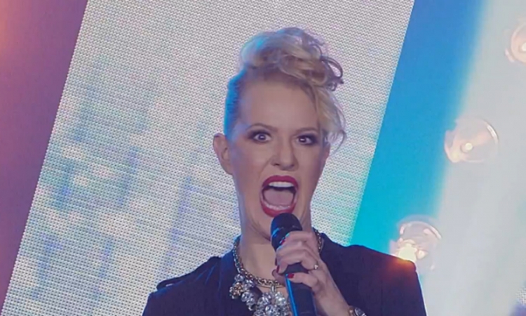 Tijana Dapčević predstavila pjesmu za "Evroviziju"