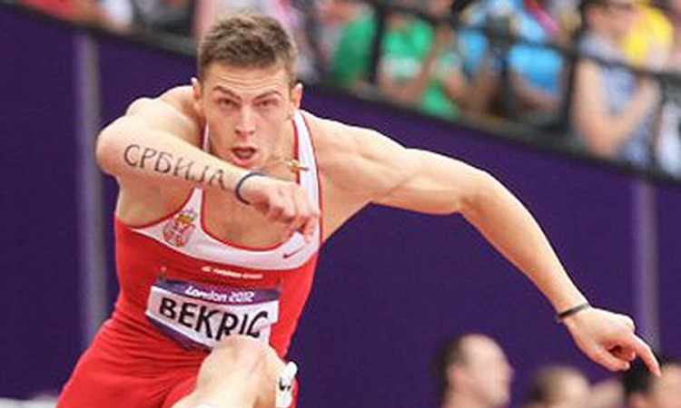 Bekrić istrčao lični rekord na mitingu u Pragu