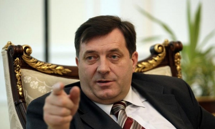 Dodik: Zakon o radu neće biti donesen po zahtjevima MMF-a