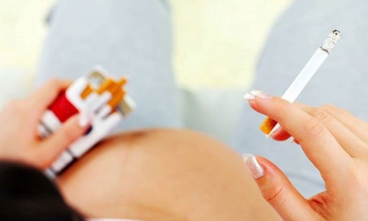 Pasivno pušenje loše za trudnice