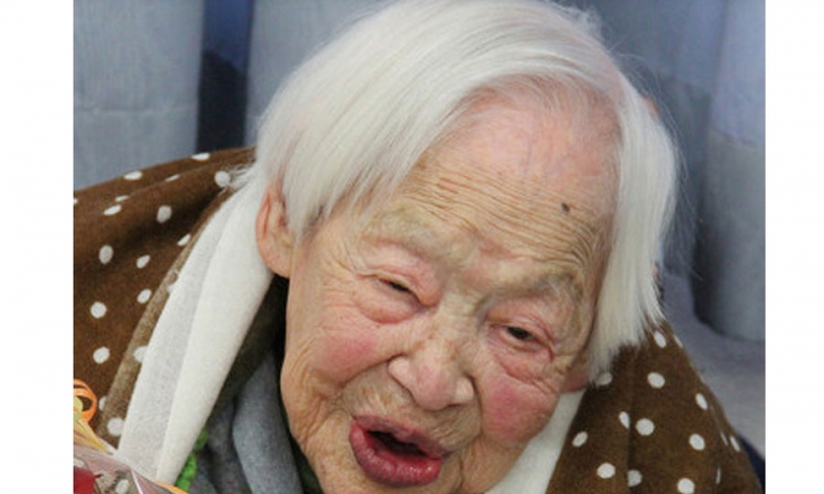 Najstarija žena na svijetu proslavlja 116. rođendan