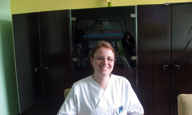Studentkinja medicine iz Njemačke odabrala trebinjsku bolnicu