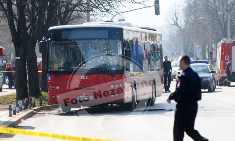 Strava u Banjaluci: Ubacio bombu u autobus pun putnika, vozač poginuo
