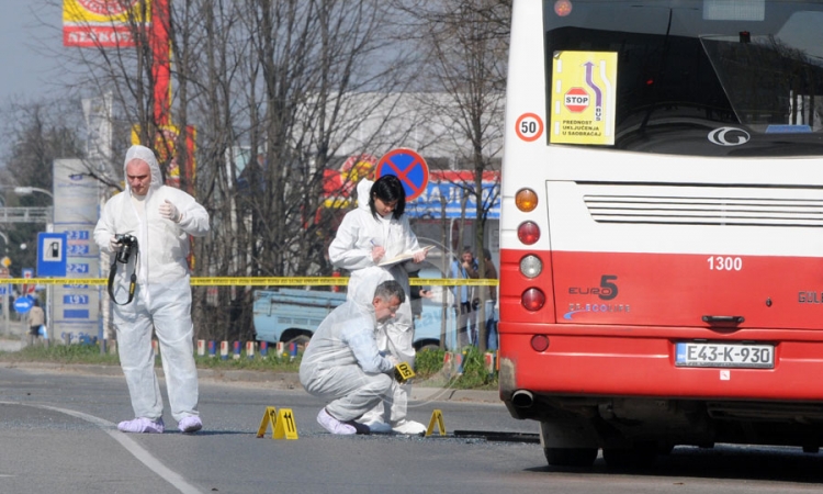 Tragedija u Banjaluci: Psihički bolesnik ubio vozača autobusa