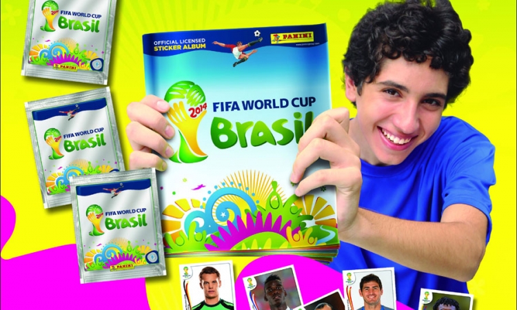 "Nezavisne" nagrađuju čitaoce albumom za sličice FIFA World Cup Brazil