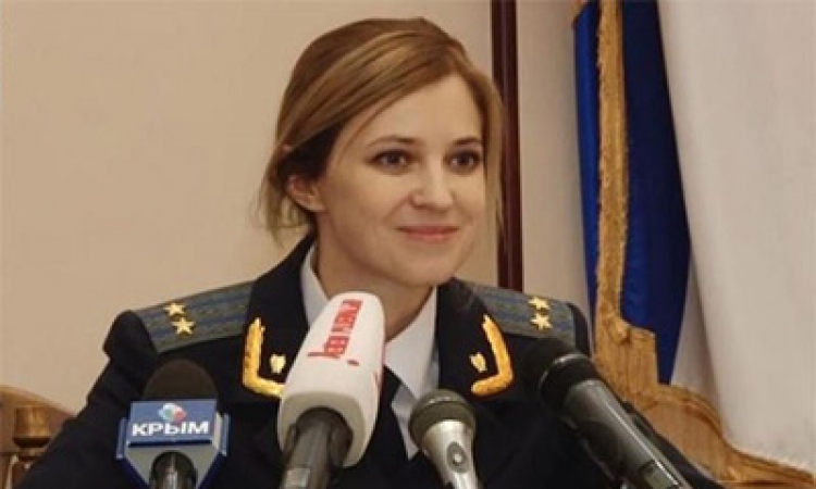 Svijet se zaljubio u lijepu novu državnu tužiteljku Krima