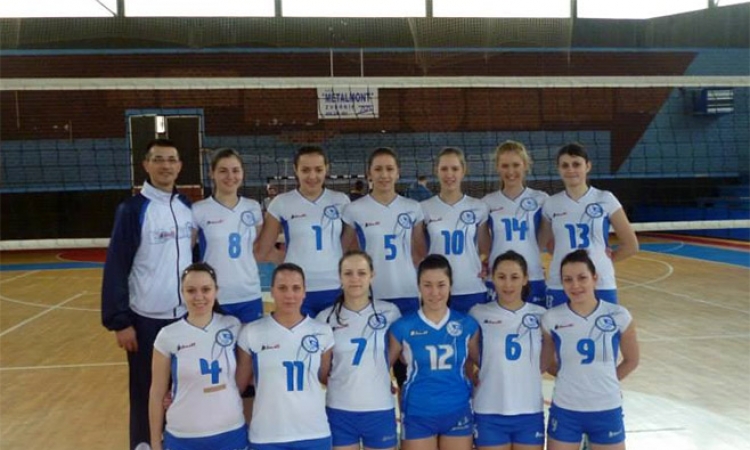 Odbojkašice BL Volley šampionke Srpske