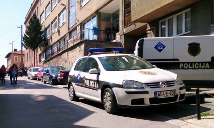 Lažna dojava o bombi u školi u Sarajevu