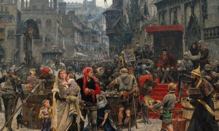 Kako su živjeli tinejdžeri u srednjovjekovnoj Evropi