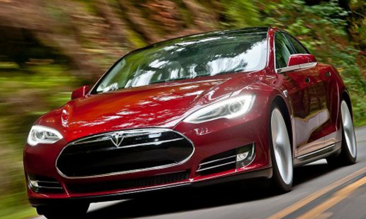 Tesla S ubjedljivo najprodavaniji u Norveškoj