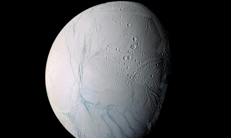Pronađena voda ispod površine Saturnovog satelita