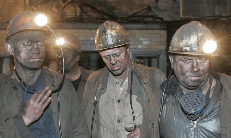 Sedam rudara poginulo u nesreći u rudniku kod Donjecka