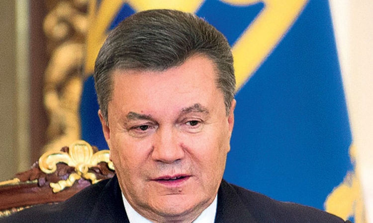 Tužilaštvo: Nema osnova za ekstradiciju Janukoviča