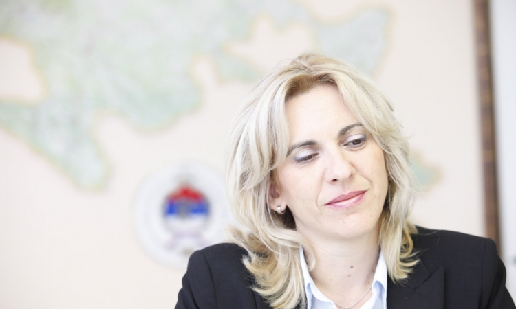 Cvijanović: Srpska čvrsto opredijeljena za Južni tok