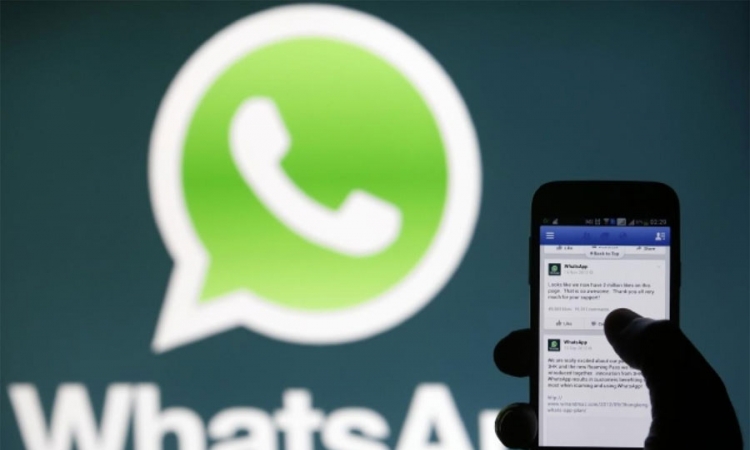  FTC odobrio preuzimanje WhatsApp-a
