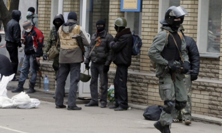 Kijev diže vojsku na noge