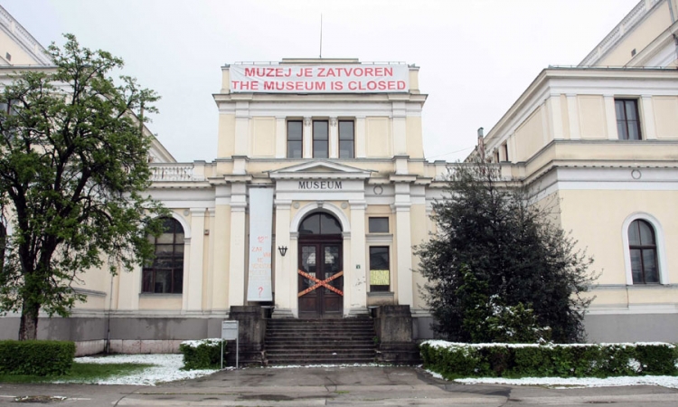 Zemaljski muzej BiH neće biti otvoren
