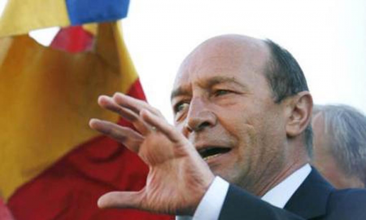  Basesku želi da se Moldavija ujedini s Rumunijom