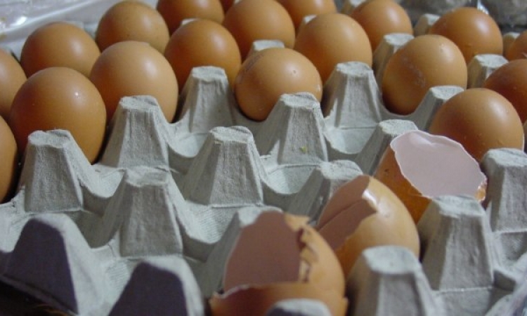 Nestašica jaja u prodavnicama