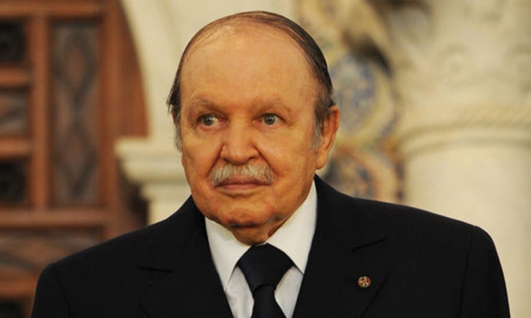 Buteflika četvrti put  izabran za predsjednika Alžira