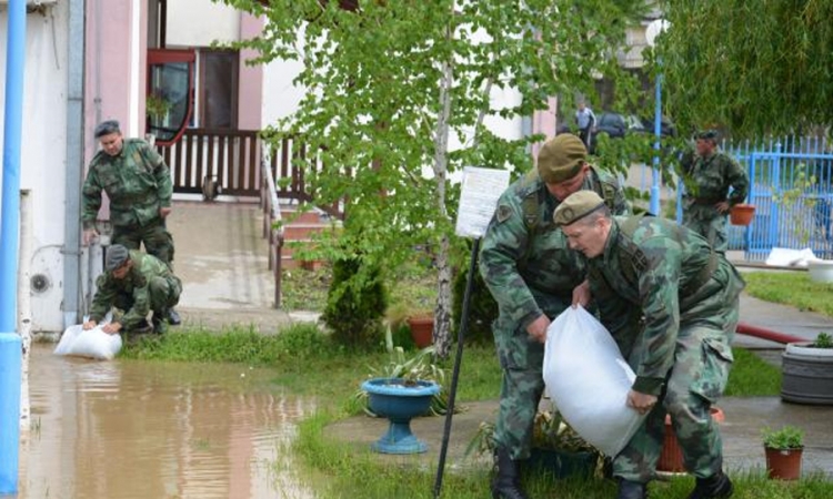 Vanredna situacija u 11 opština u Srbiji zbog poplava