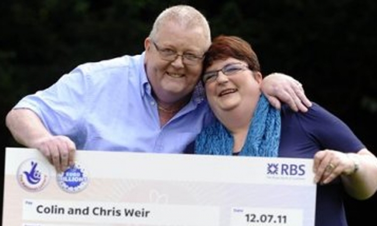 Bračni par najveći donator kampanje za nezavisnost Škotske
