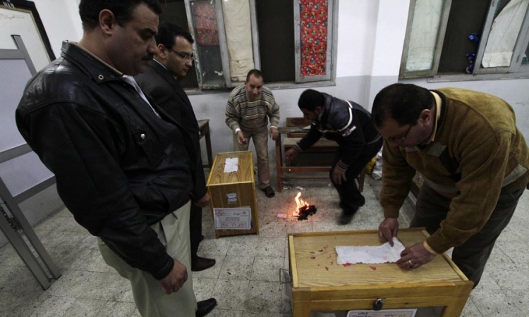 Na predsjedničkim izborima u Egiptu dva kandidata